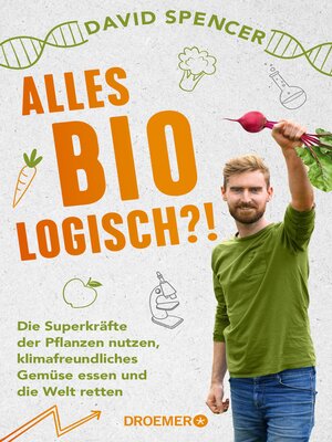 cover image of Alles bio--logisch?!